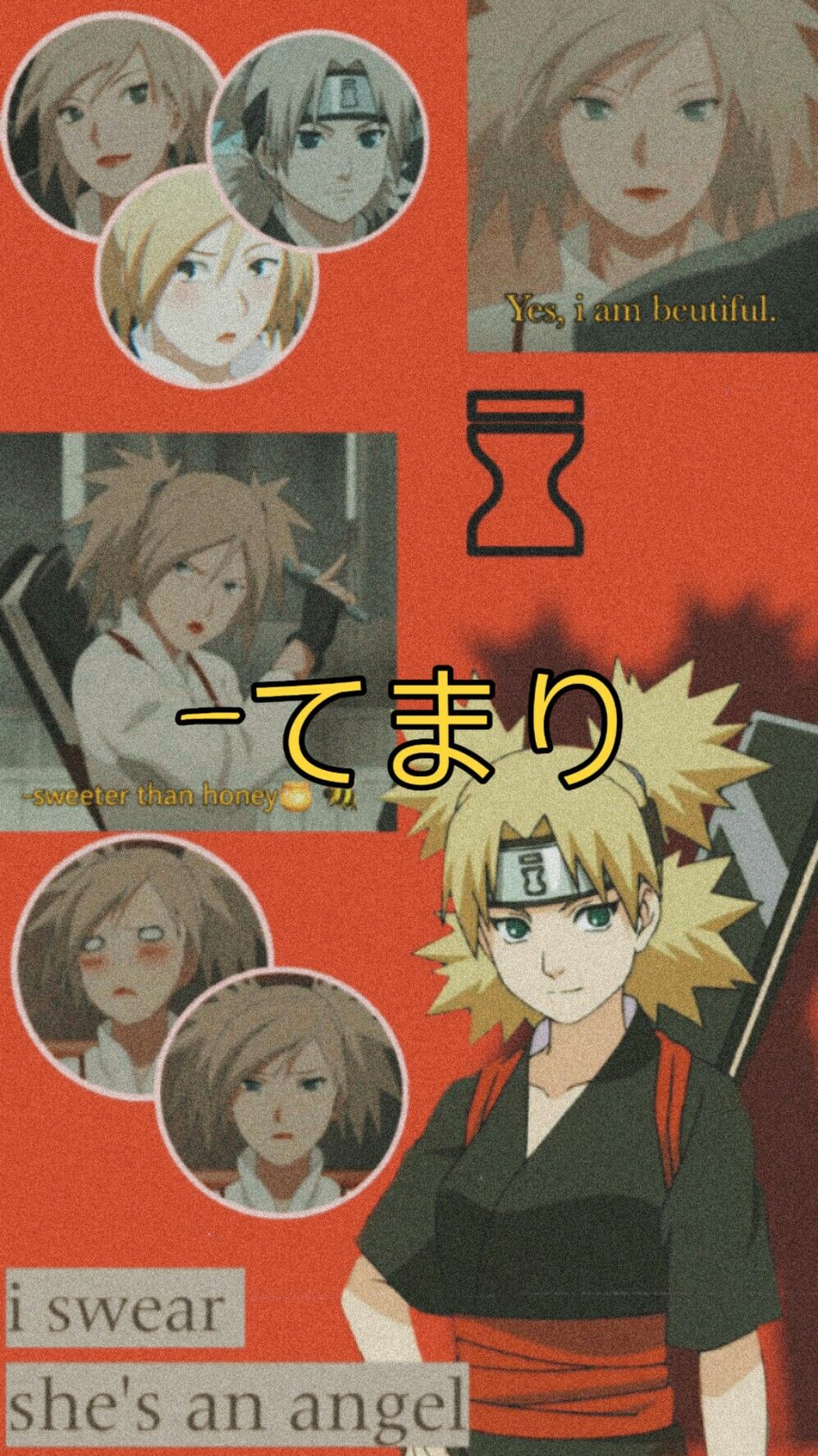 997x1773  temari ✨ | Аниме Наруто, аниме, Personagens de anime