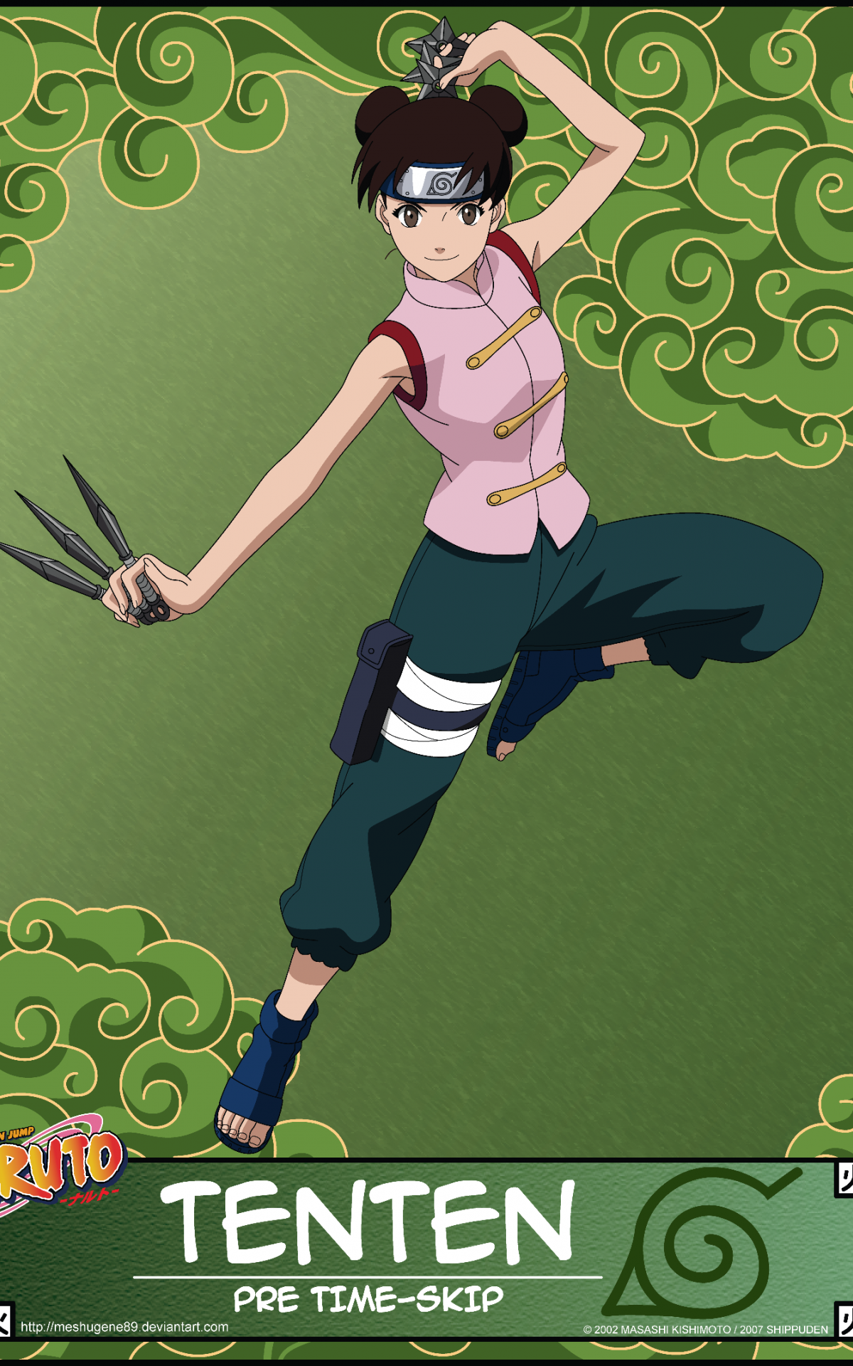 1200x1920  TENTEN NARUTO Эстетические обои - Top Free Tenten Naruto Aesthetic Fains - WalpaperAccess