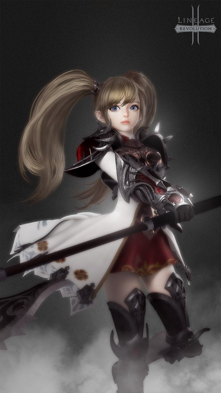 720x1280  Lineage 2: Revolution Wallpaper - Dwarf | Bts desenho Inspiração для персонажей Poker online