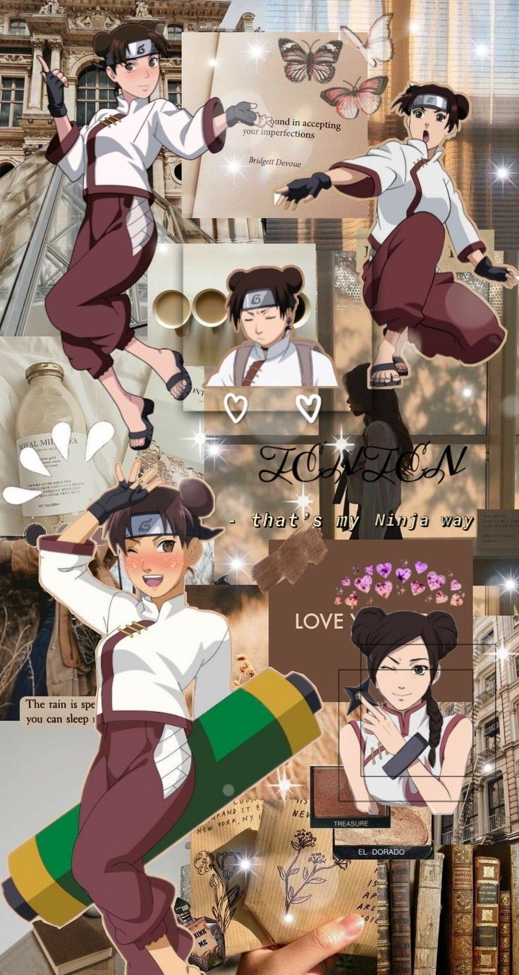 736x1382  apenas uzumaki* tenten | Personagens de anime, аниме Наруто, Personagens naruto shippuden