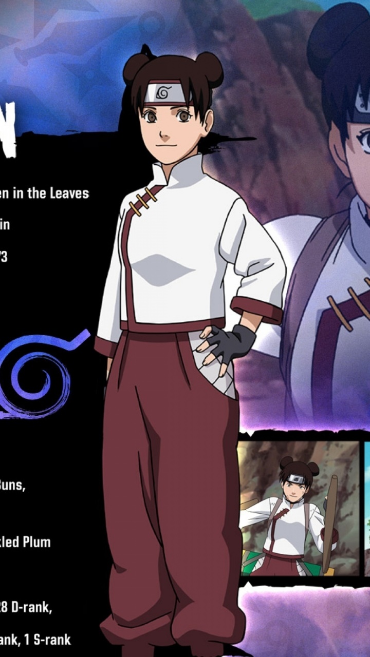 720x1280   Обои идентификатор: 473890 / аниме Naruto Phone Wallaper, Tenten (Naruto), 720x1280 бесплатно загрузка 