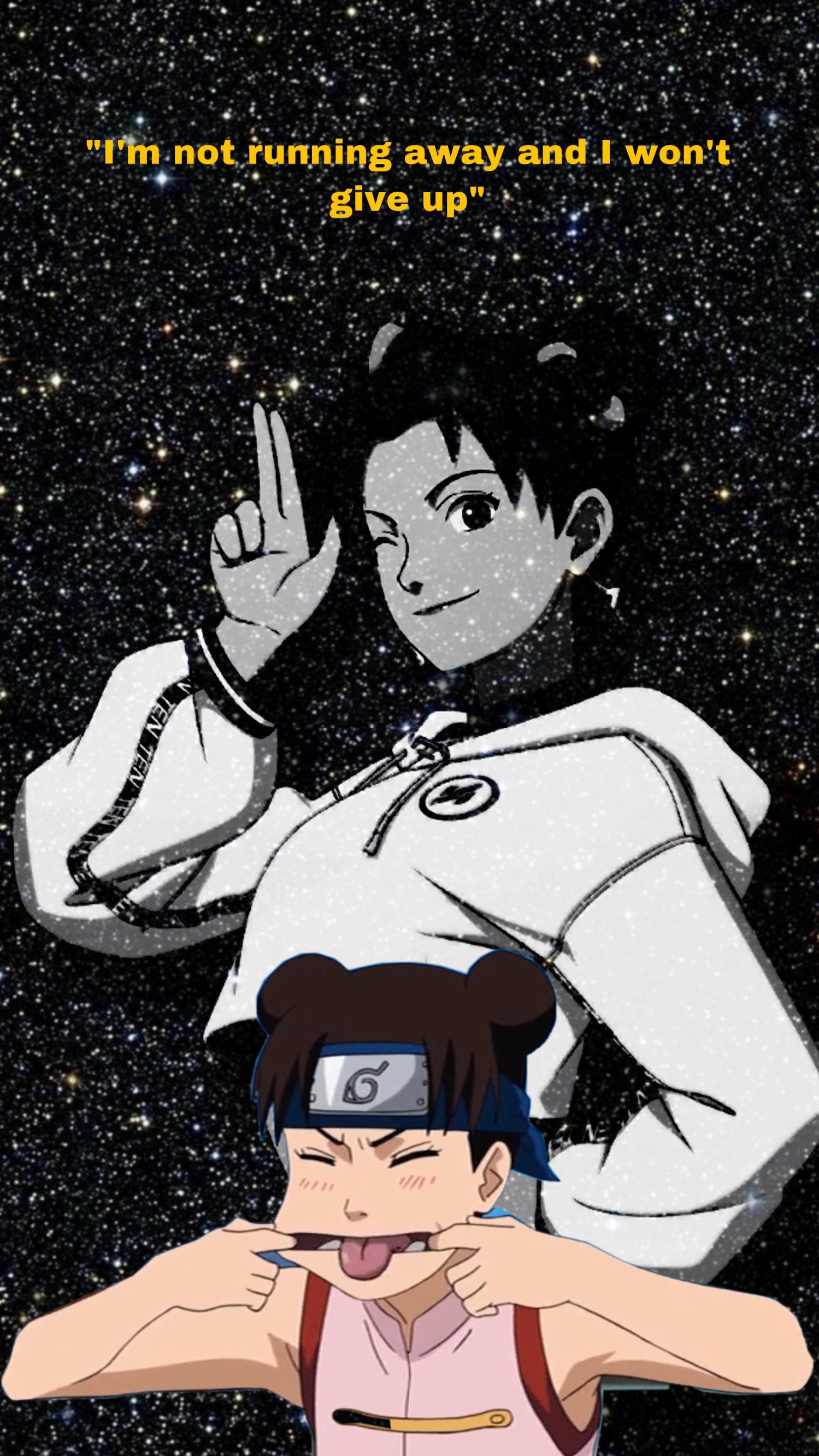 1499x2666   не мог бы пройти слишком долго, делая обои без лучшей девушки :) Tenten: r/narutowallpapers 