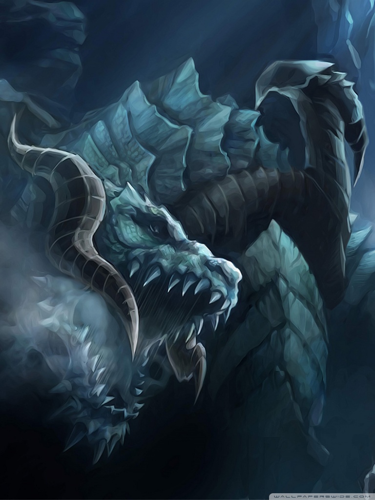 768x1024  Lineage II Antharas Ultra HD Desktop Background Wallpaper для 4K UHD TV: широкоэкранный \ u0026 UltraWide Desktop \ u0026 Ноутбук: планшет: Smartphone