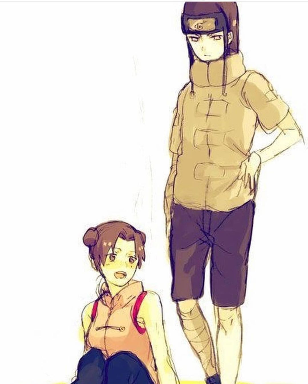 1080x1346  Guy, Neji, Rock Lee, Tenten, HD Телефон Обои | Peakpx