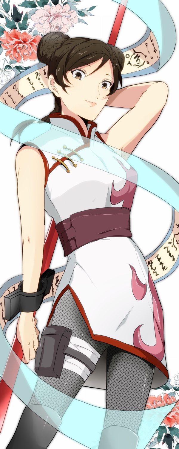 600x1500  Tenten and Hyuga Neji - NejiTen vs NejiHina Photo (12880096) - Fanpop