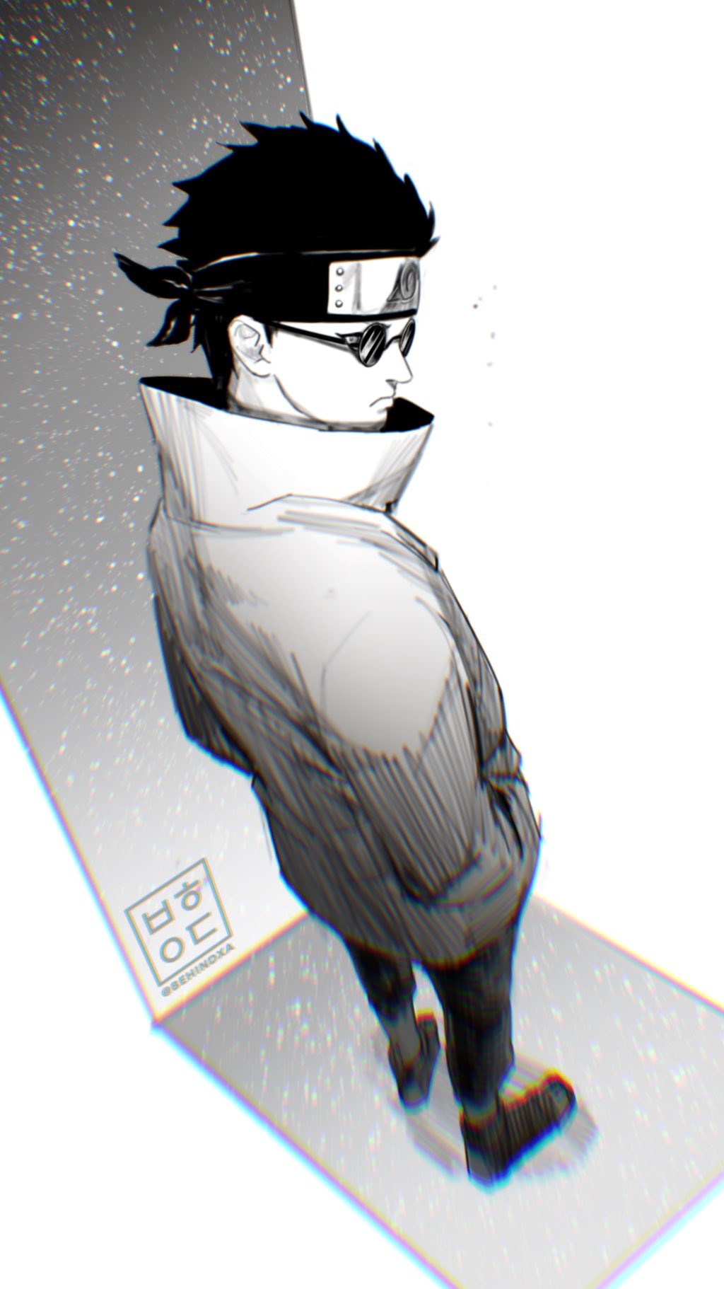 1024x1822  Naruto: Team 8 - Minitokyo