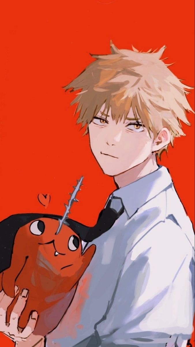 676x1200  Chainsaw Man Denji Pochita Power 4K обои iPhone HD Phone #1161JHobbit🦇 в Твиттере: \ «Некоторые пахита Doodles (Человек по бензопилам) https: //t.co/kkz3ziaxm8 \"/твиттер 