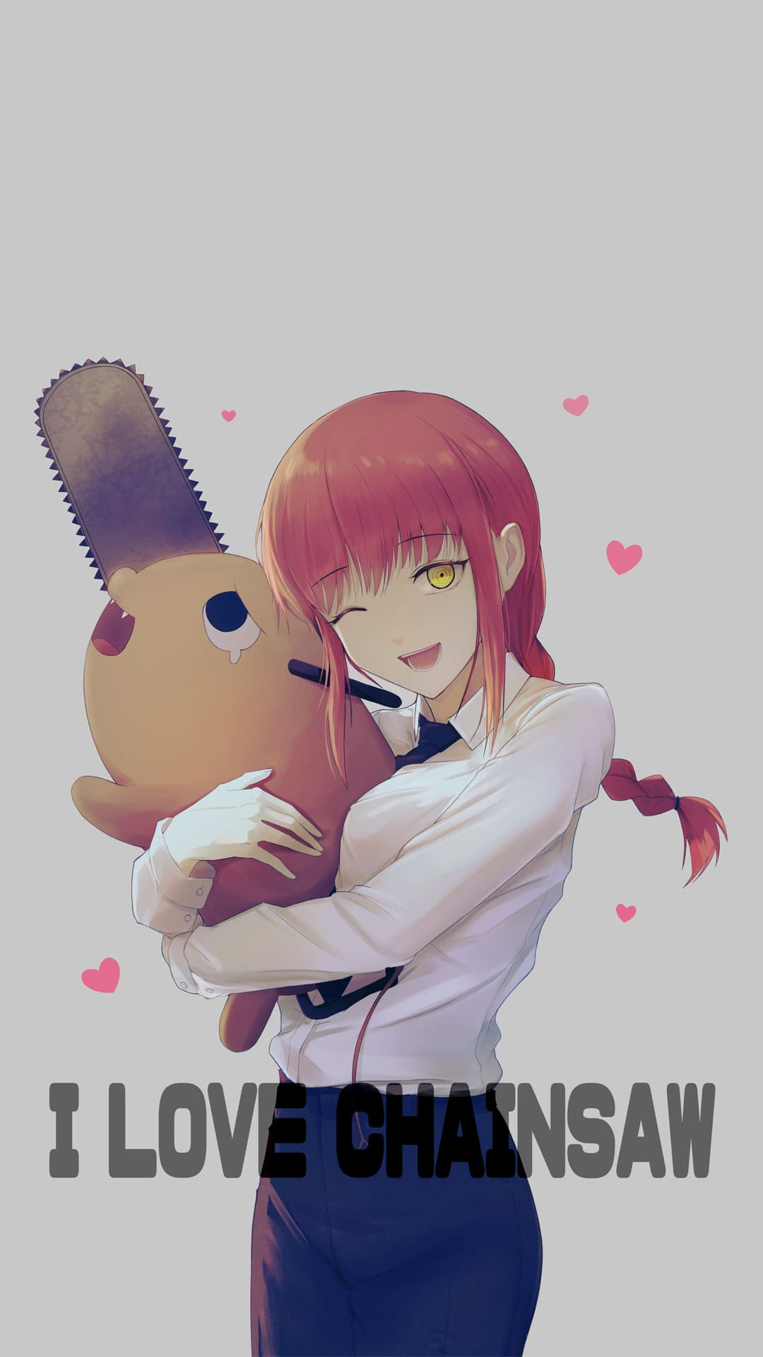 1080x1920  Chainsaw Man обои HD Apk für Android herunterladen