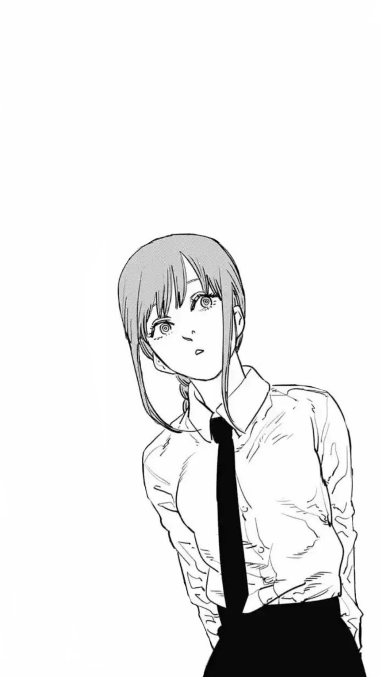 1288x2289  1080x2280 Makima Chainsaw Man Anime Girl One 6, Huawei P20, Honor View 10, vivo y85, Oppo F7, xia -hiami hiami hiami hiami hiami hiami a2 a2 a2, huawei p20. Обои, изображения, фоны, фотографии и картинки 