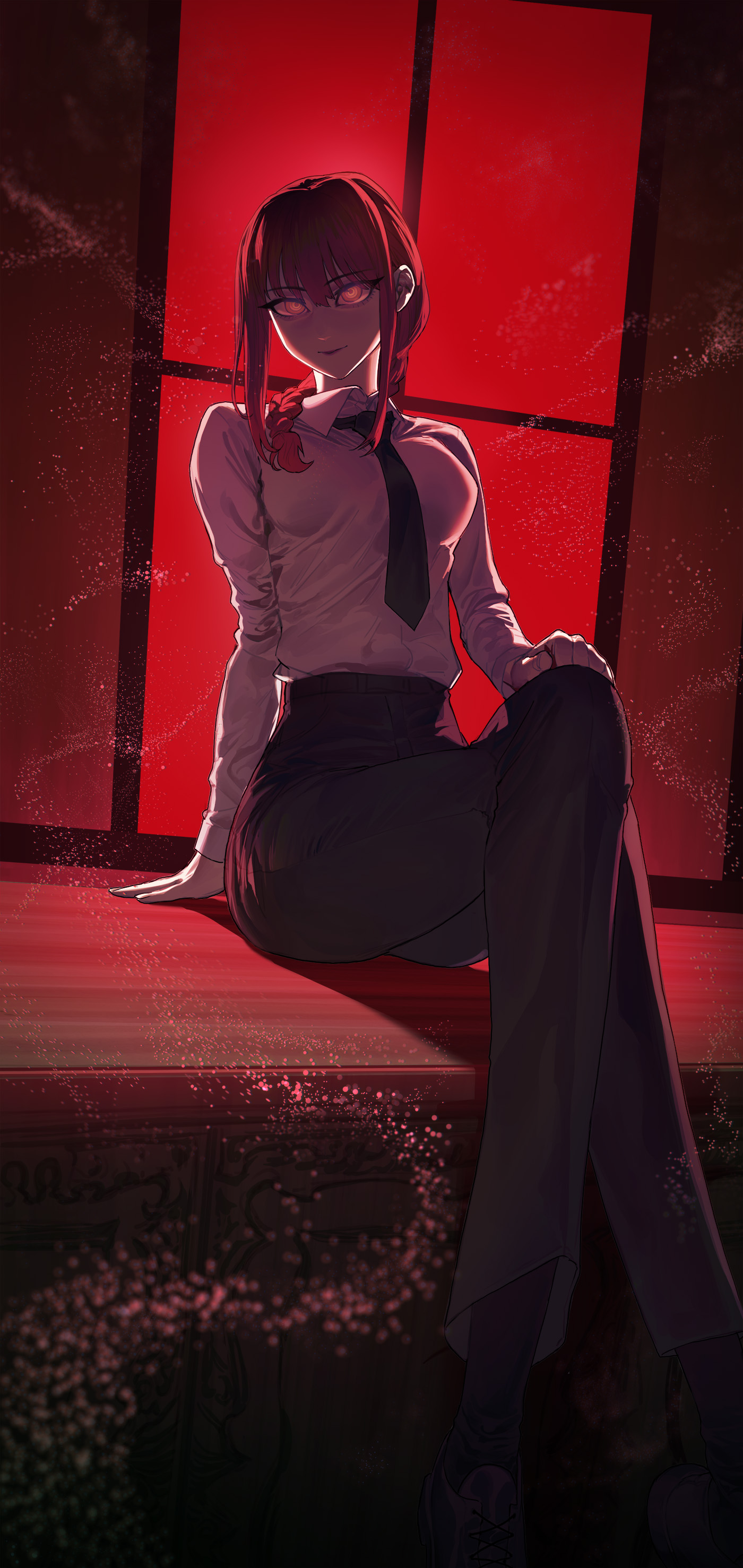 1400x2955   Макима, манера по уходу Peakpx