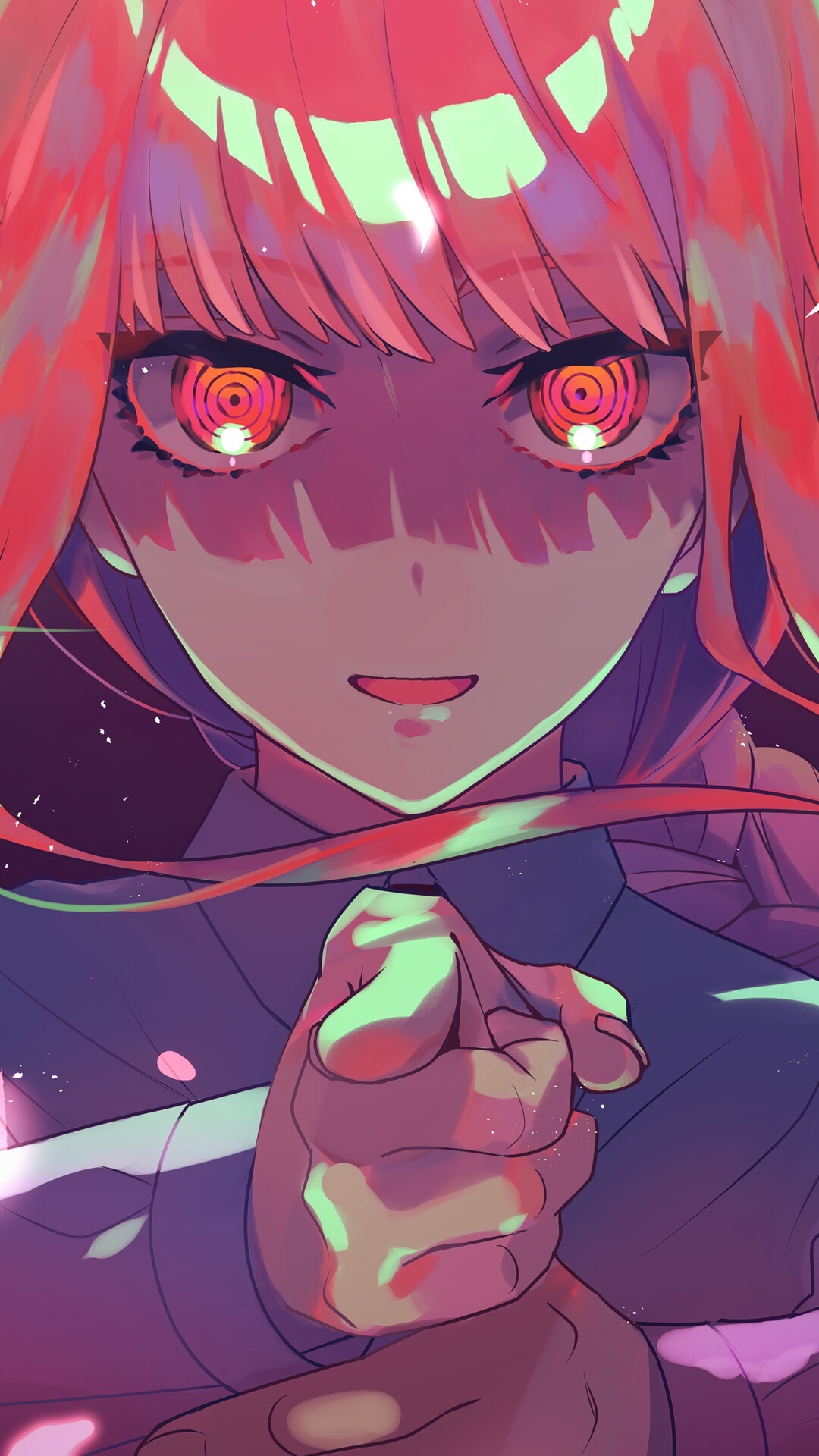 1080x1920  Makima Chainsaw Man HD Wallpapers | Pxfuel