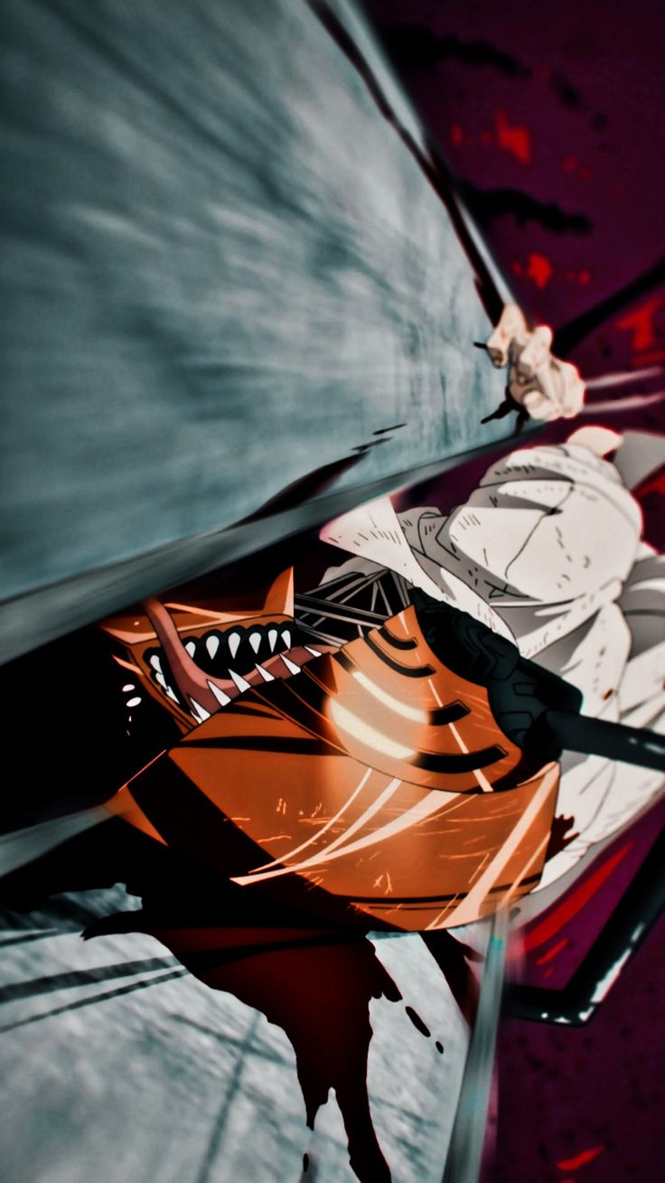 736x1309   HD Denji Wallpapers | PEACKPX