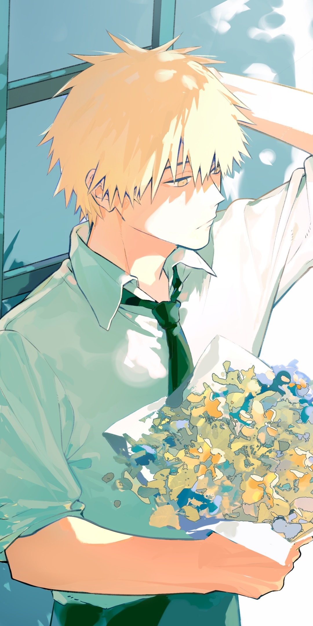 1080x2160  denji от Zenitsusan - Скачать на Zedge ™ | 20CA