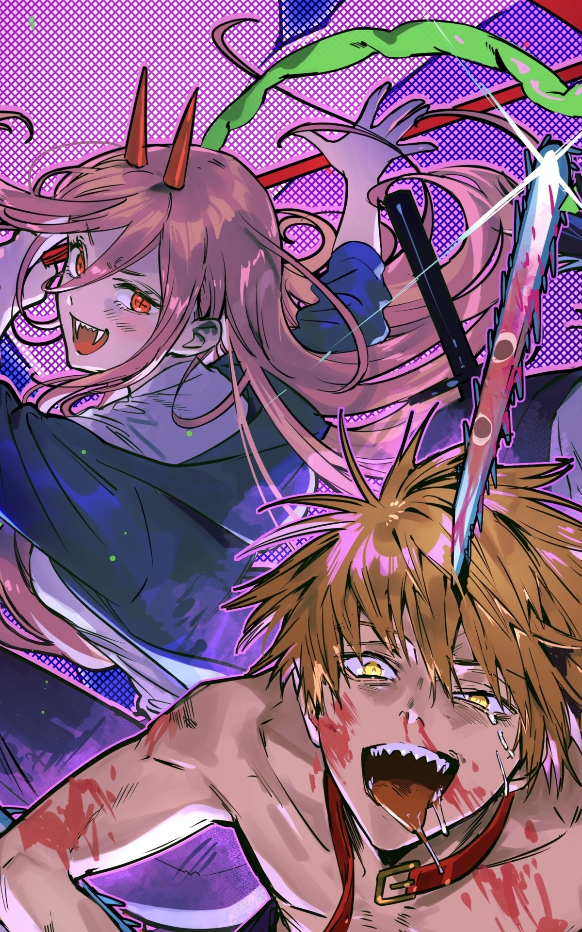 1200x1920  denji обои от Kleberdazm - Скачать на Zedge ™ | 3F88