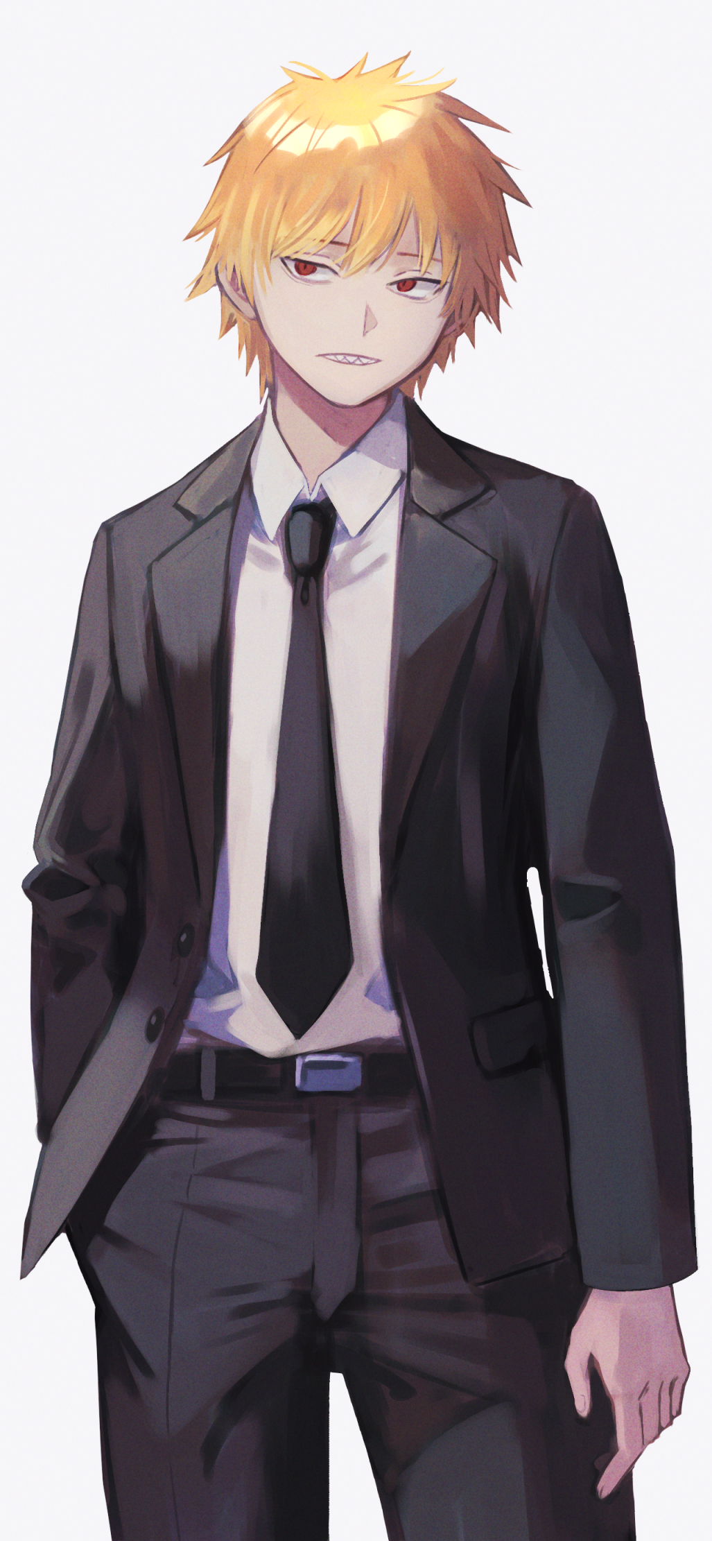 1027x2222  Denji Wallpapers - Wallpaper Cave