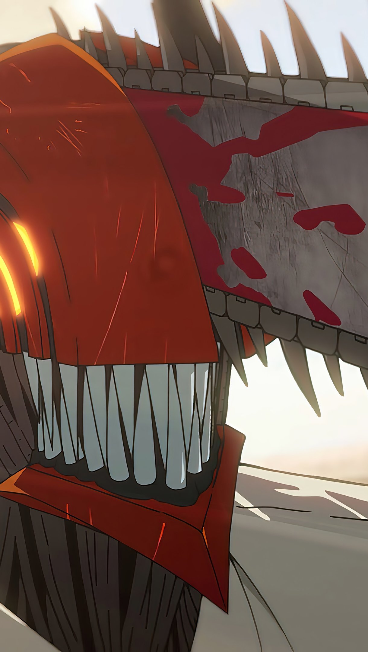 1220x2160  Chainsaw man, anime, chainsaw, chainsawman, denji, manga, pochita, HD phone  wallpaper | Peakpx