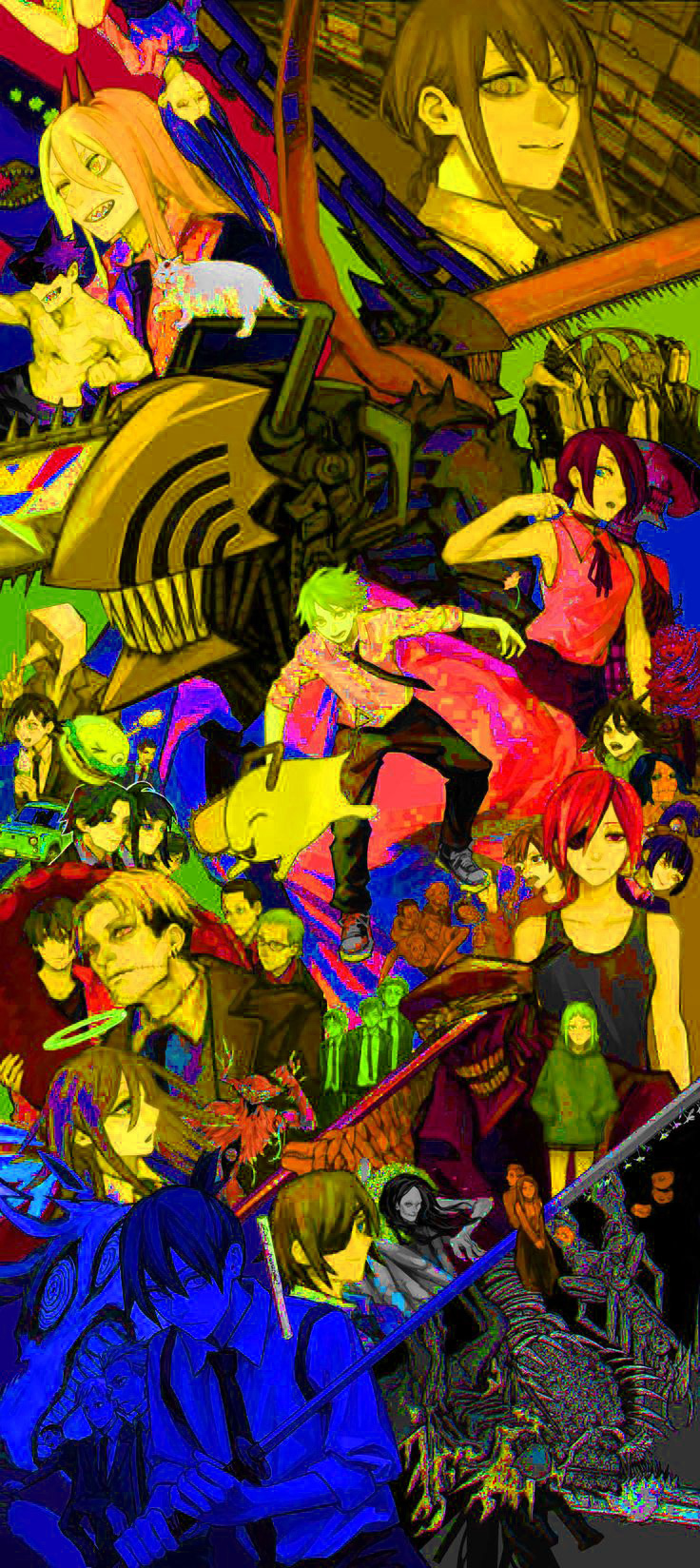 736x1648  denji обои от Senseixedits - Скачать на Zedge ™ | 8c9e