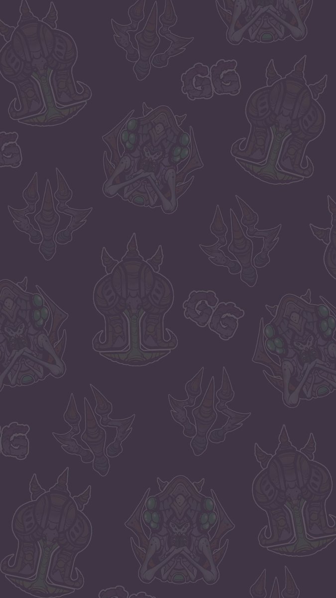 675x1200   StarCraft # Happy10thSC2 в Твиттере: \ Обновите внешний вид вашего телефона с помощью этих мобильных обоев в стиле War Chest! Вопрос в том, какой из них? ?… \ 