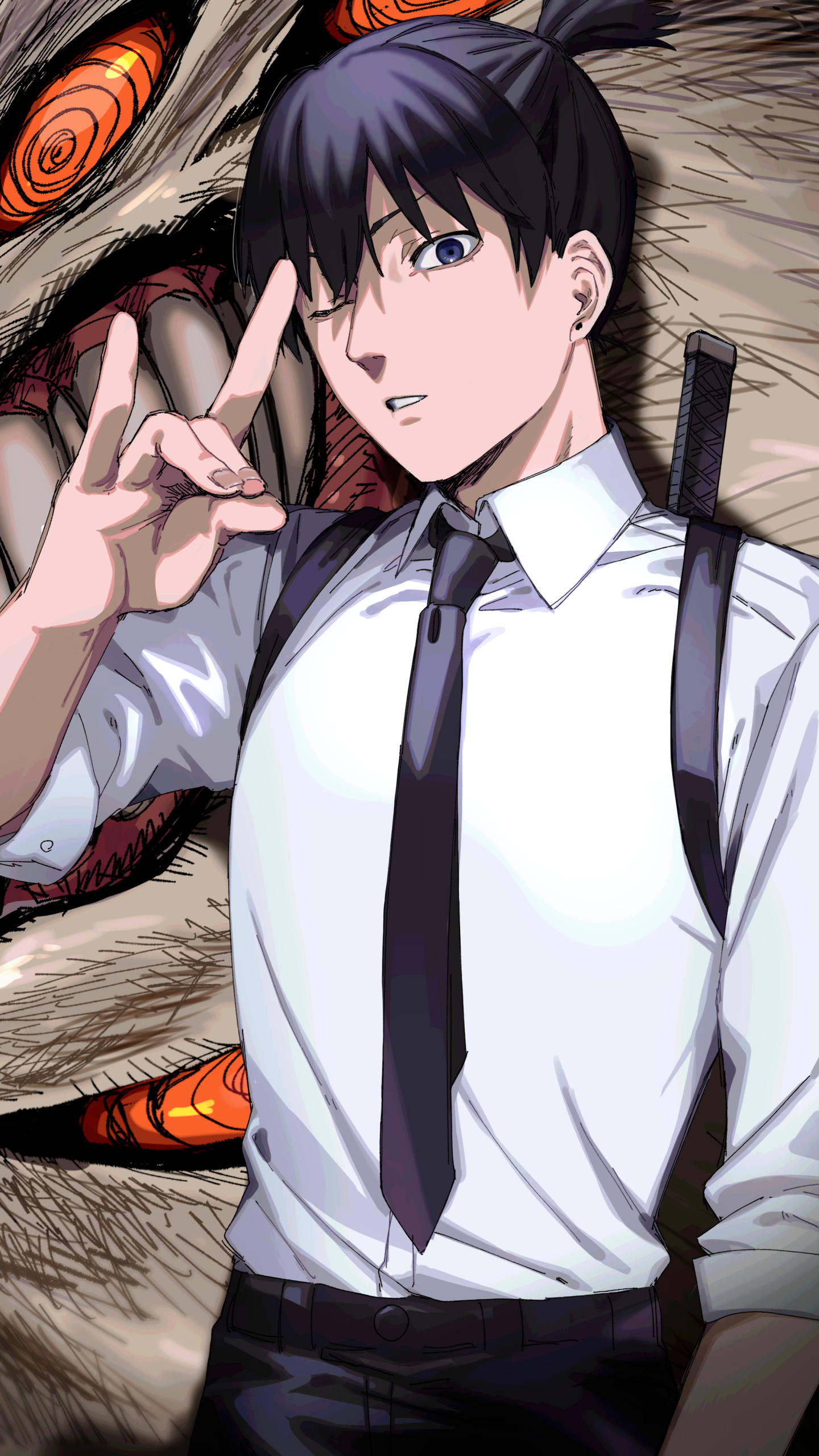 1440x2560  AKI Hayakawa Wallaper By Mercuryedits - Скачать на Zedge ™ | 30dd