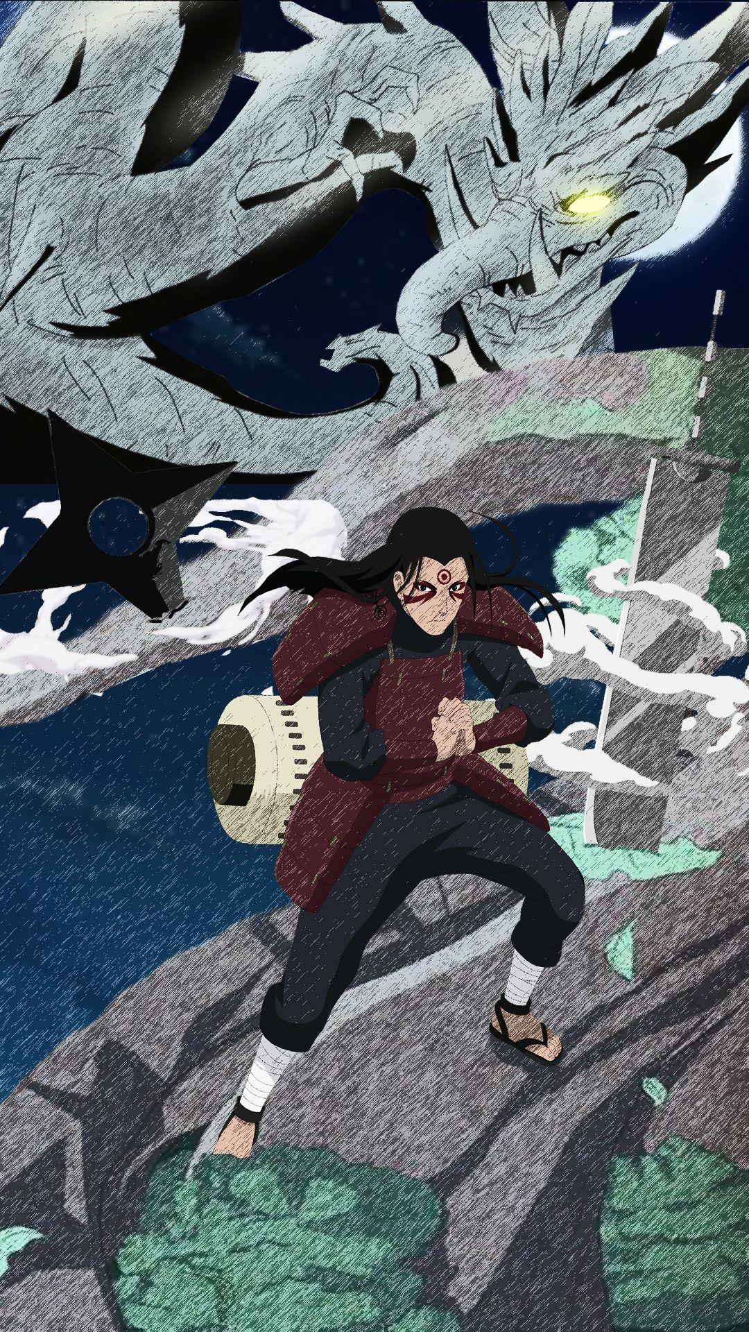 1080x1920  TOBIRAMA SENJU - Mobile Abyss