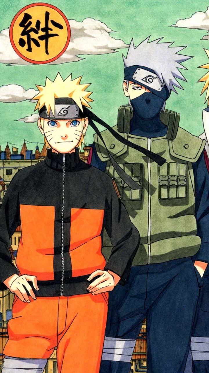 720x1280  Wallpaper ID: 344996 / Anime Naruto Phone Wallpaper, Hiruzen Sarutobi, Minato Namikaze, Hashirama Senju, Naruto Uzumaki, Kakashi Hatake, 1170x2532 бесплатно скачать 