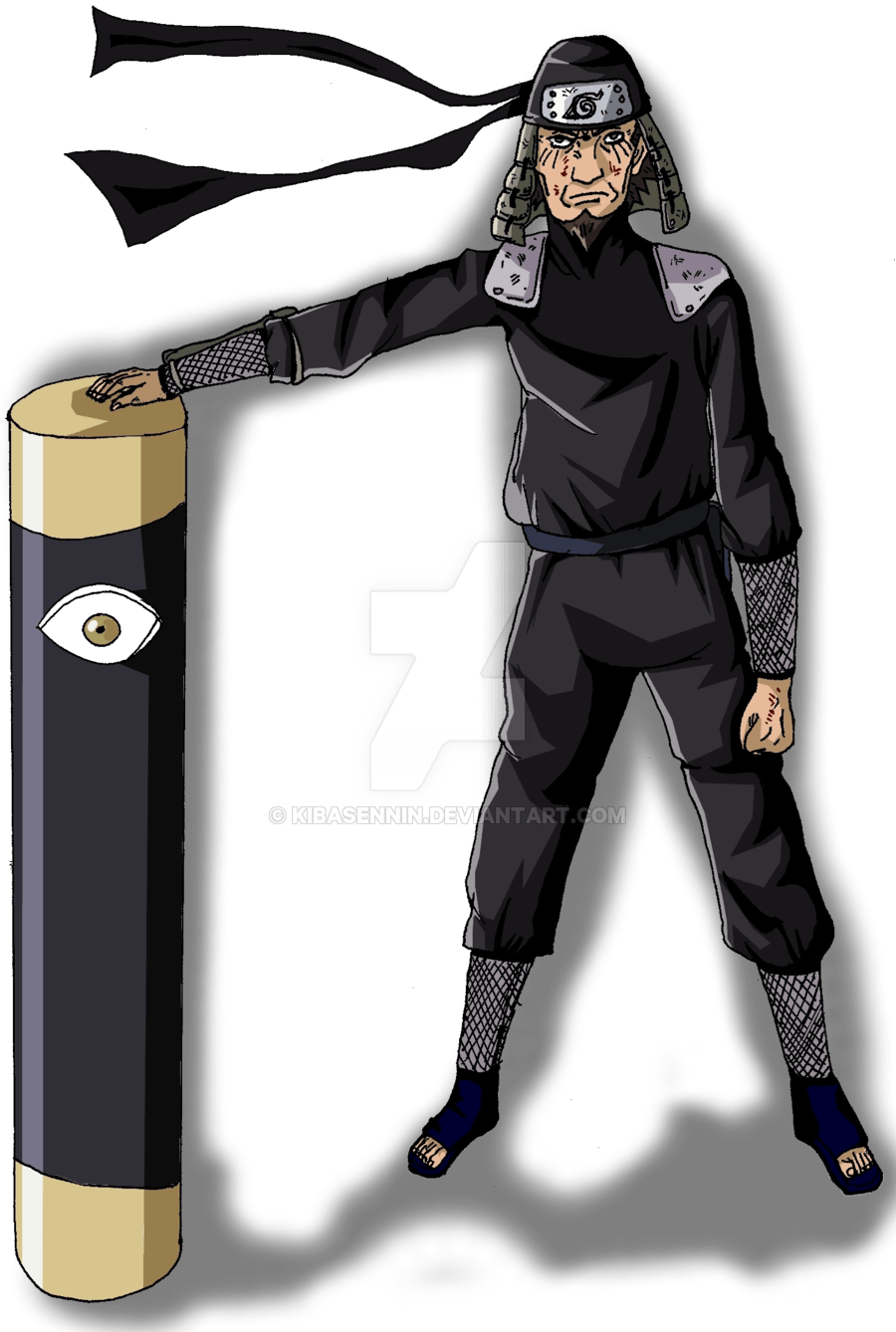 Hiruzen Sarutobi - THE THIRD HOKAGE by StingCunha on DeviantArt