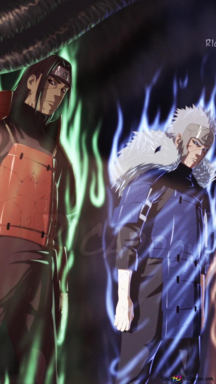 720x1280   3 -й Хокаге HIRUZEN SARUTOBI TG CARD 3 от PUJA39 HD Телефон Обои | Pxfuel