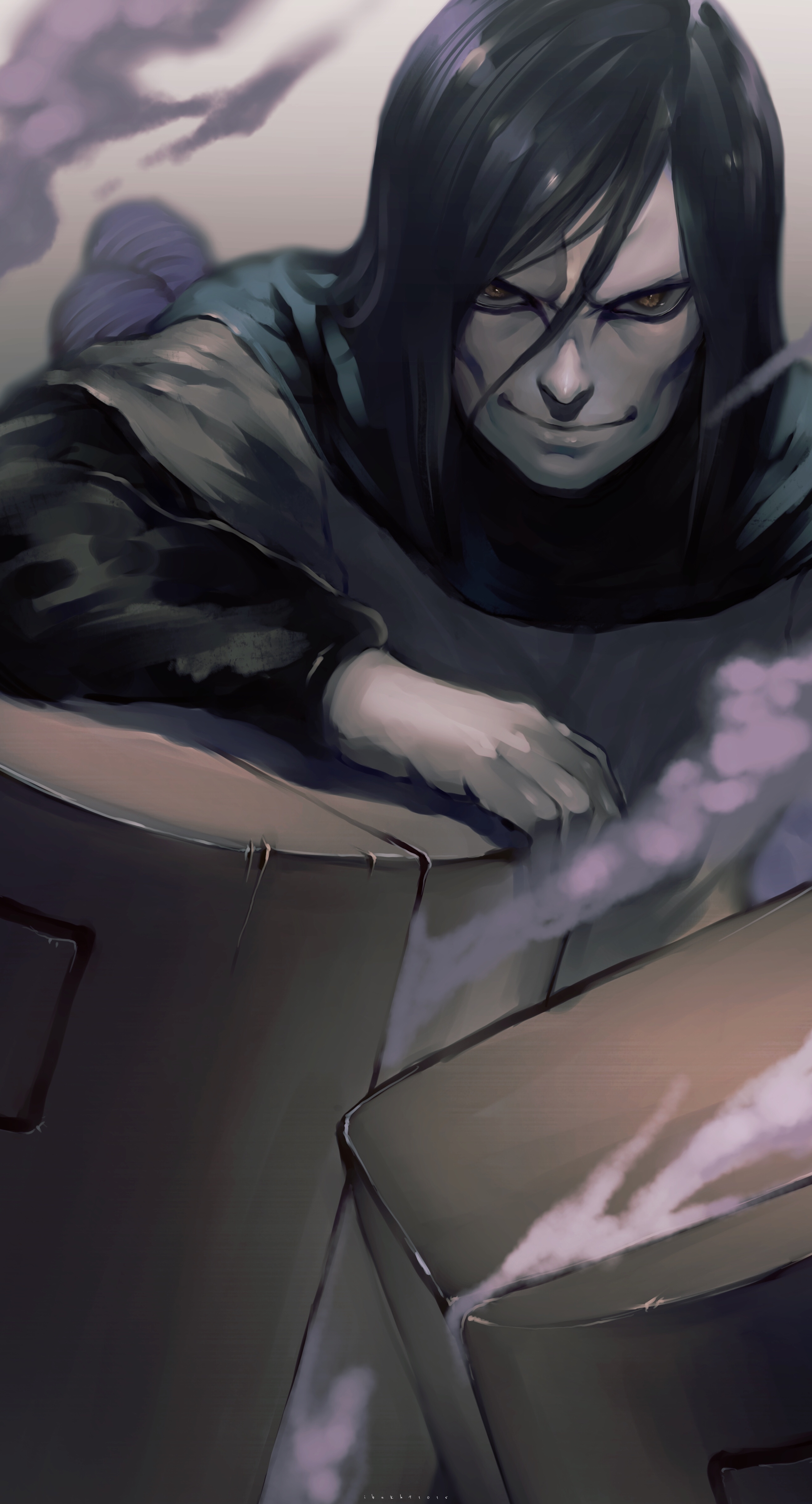 2632x4874   Мы хотим, чтобы Орочимару вернулся - Главная | Facebook