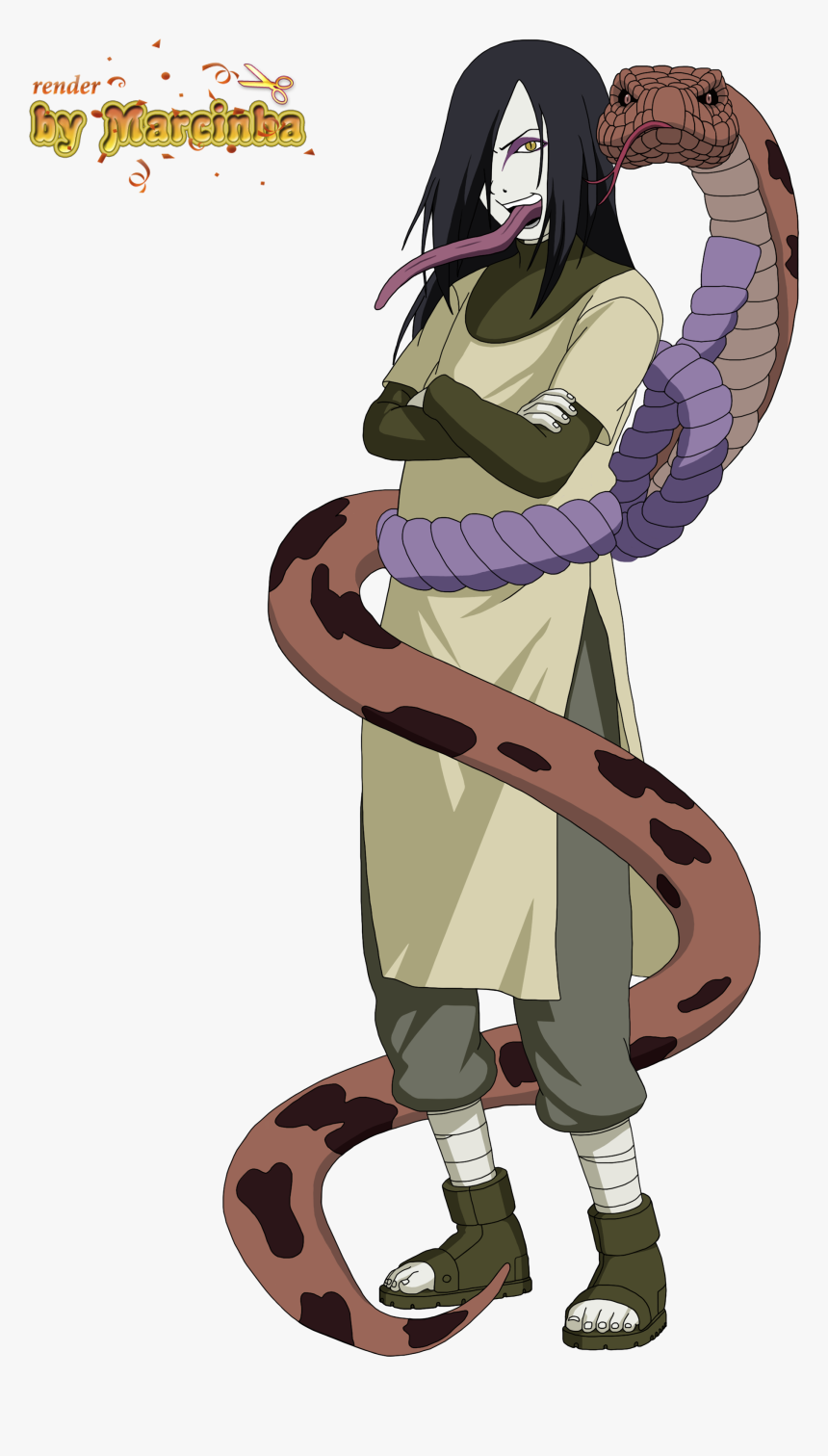 860x1512  chibi orochimaru от ancientkyuubi - orochimaru chibi - Бесплатный прозрачный Png clipart Изображения скачать 