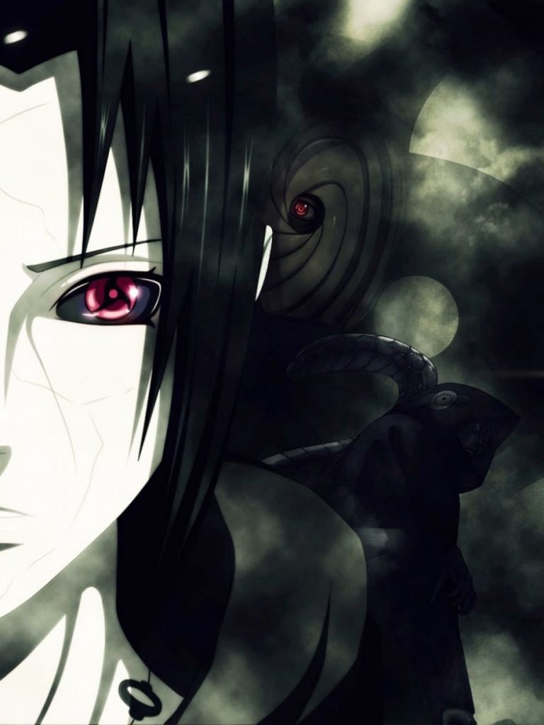 768x1024  mr. Обито - Главная | Facebook