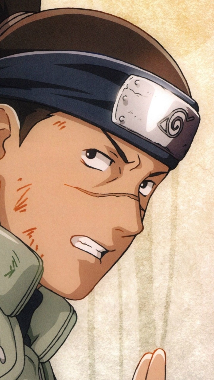 720x1280   WALLPAPE ID: 463161 / Аниме Наруто Телефон Обои, Ирука Умино, 720x1280 БЕСПЛАТНЫЙ Скачать 