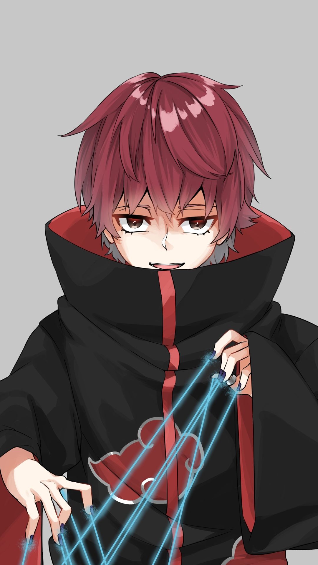 1080x1920  sasori (Naruto) Мобильные обои | Аниме обои iPhone, Naruto Mobile, Anime