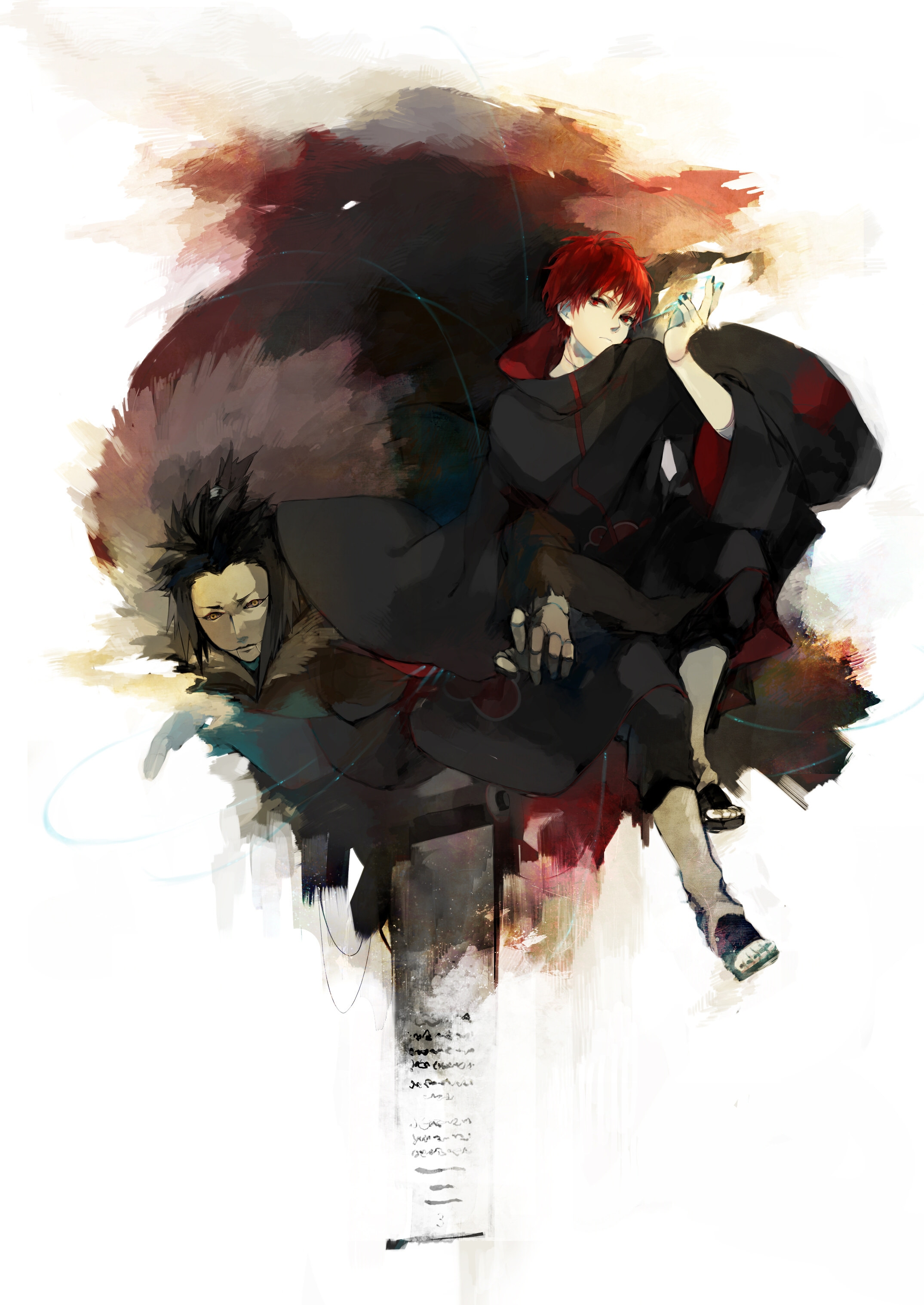 2149x3035  Akatsuki Sasori, аниме, Наруто, Наруто Шиппуден, HD Телефон Обои | Peakpx