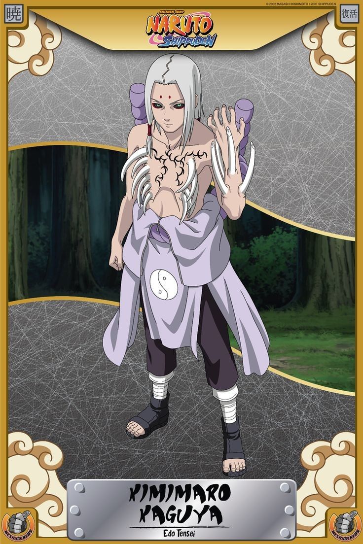 736x1104  rob lucci vs kimimaro - Battles - Comic Vine