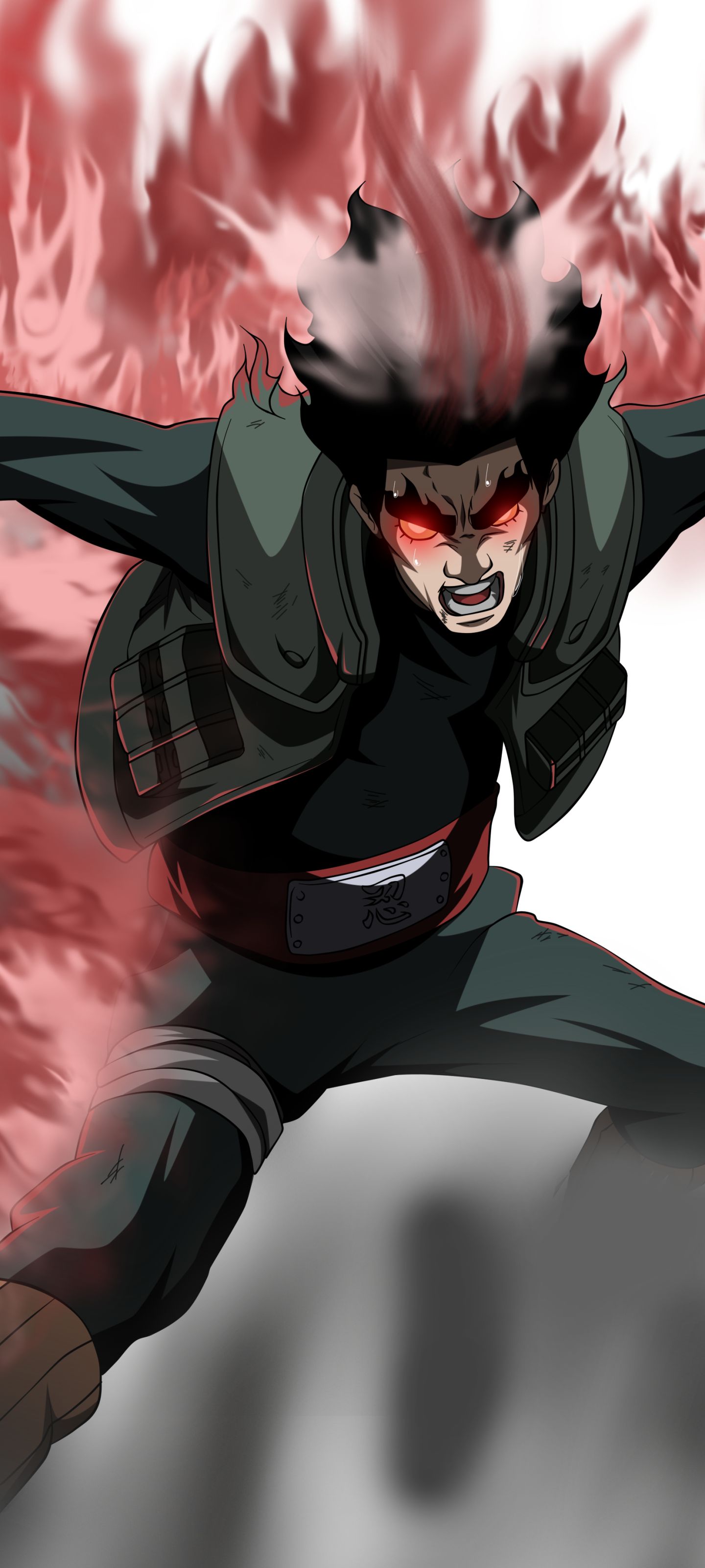 1440x3200  GUY 8 Гейтс Обои - Обои пещера 