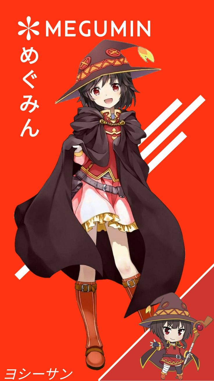 736x1308  megumin - Kono subarashii sekai ni shukufuku wo! - Zerochan Anime Image Board