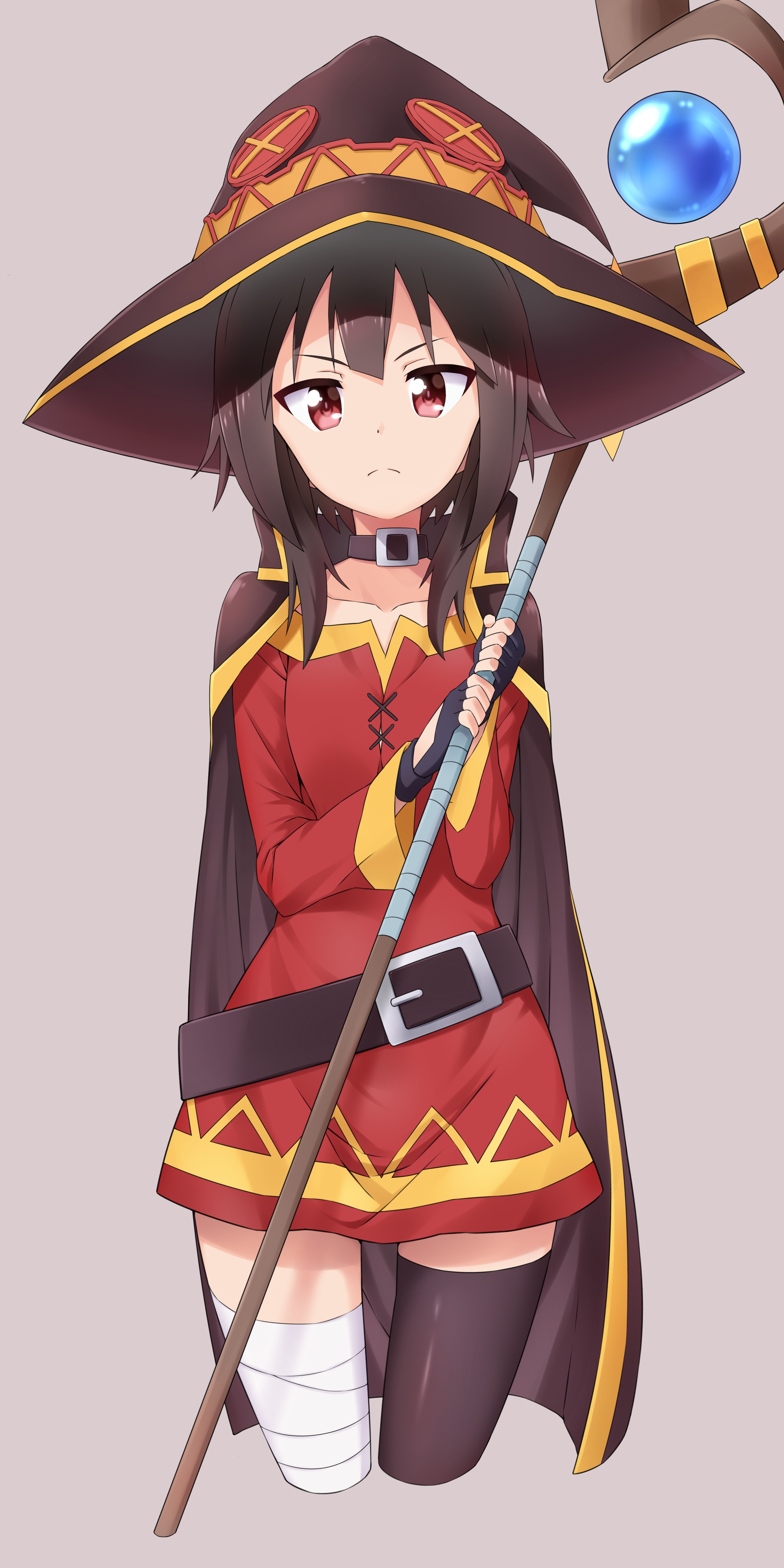 2500x5000  download megumin png png Изображение без фона - pngkey.com 
