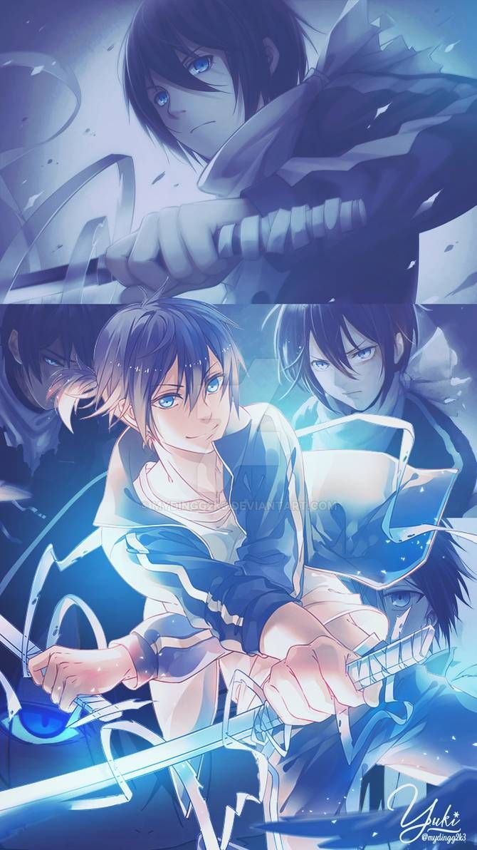670x1192  yato обои HD APK для Android Download
