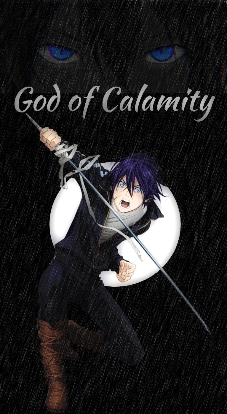 766x1392  Anime Picture Noragami Studio Bones Yato (Noragami) Sidusrie Одиночное изображение 775x1140 371992 DE