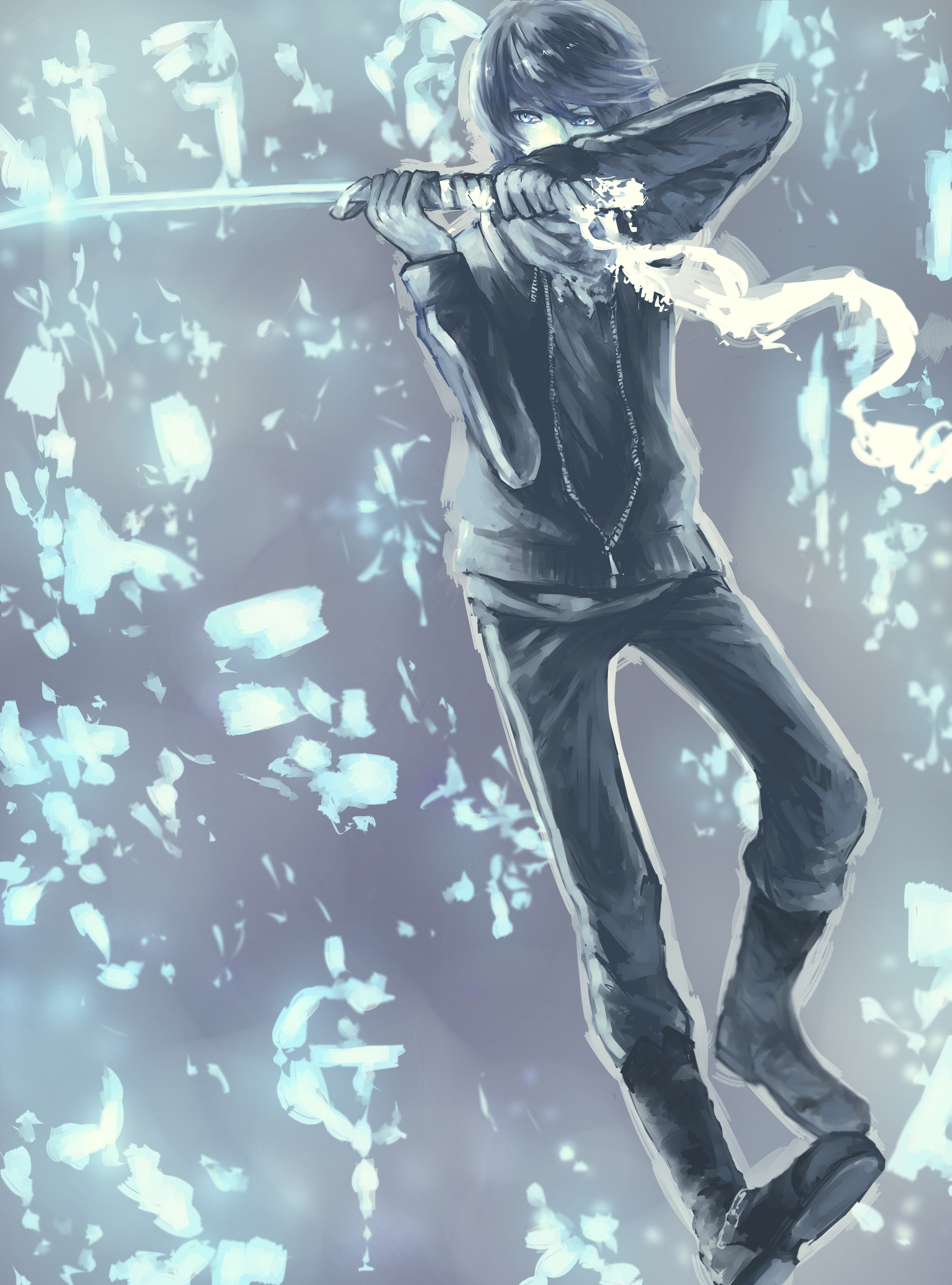 2000x2700  yato обои от Reizeiclub - Скачать на Zedge ™ | D5FB