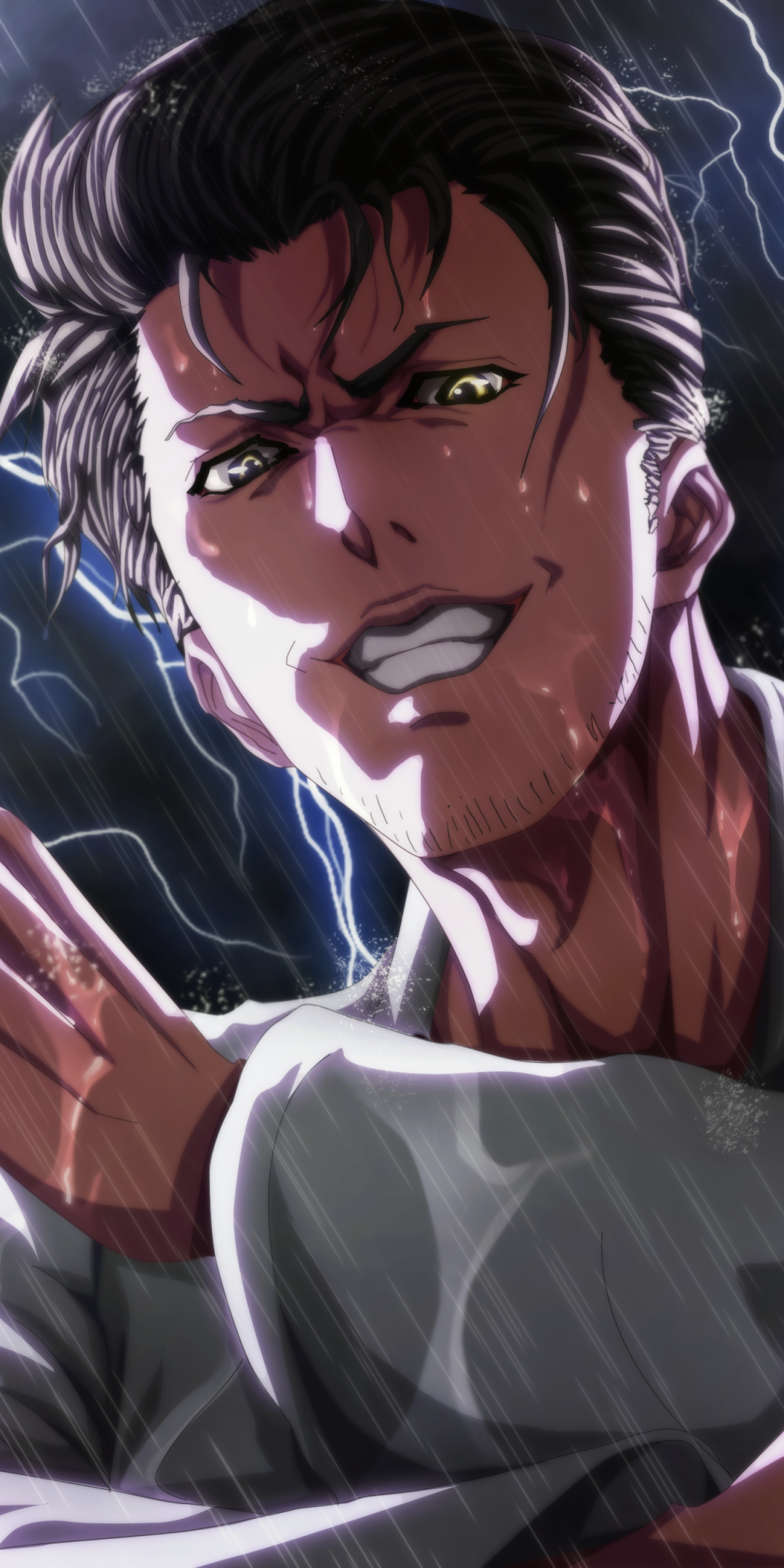 1080x2160   иуина Kyouma, Houoin Kyouma, Anime, Fanart, Okabe Rintarou, Steins Gate, El Psy Congoo, HD Телефон Обои | Peakpx