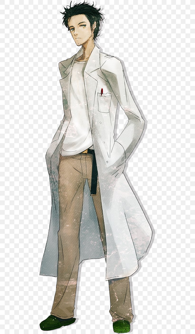 820x1400  gate Anime Boys Steins; Gate Stein Okabe Rintarou Простые фоны, Rintaro Okabe HD обои | PXFEULE