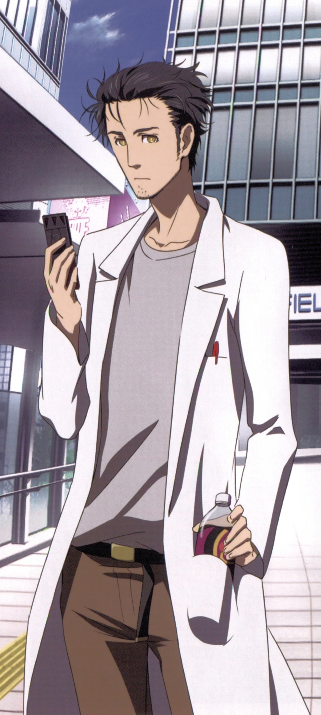 1080x2400  download steins gate water weal weals 