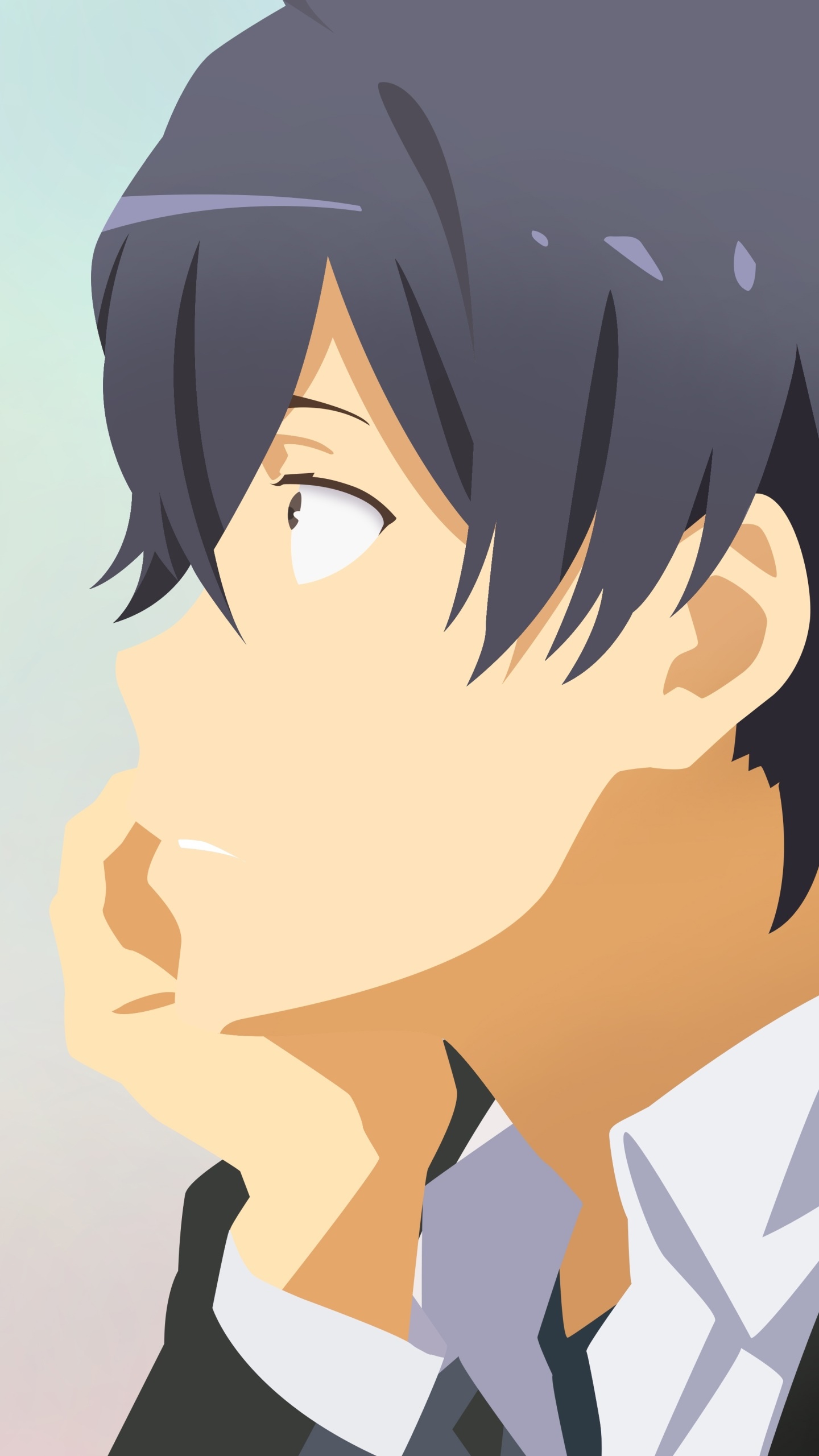 1440x2560   Wallpaper Id: 370728 / Anime My Teen Romantic Comedy Snafu Телефон, Hachiman Hikigaya, 1080x2246 Free 