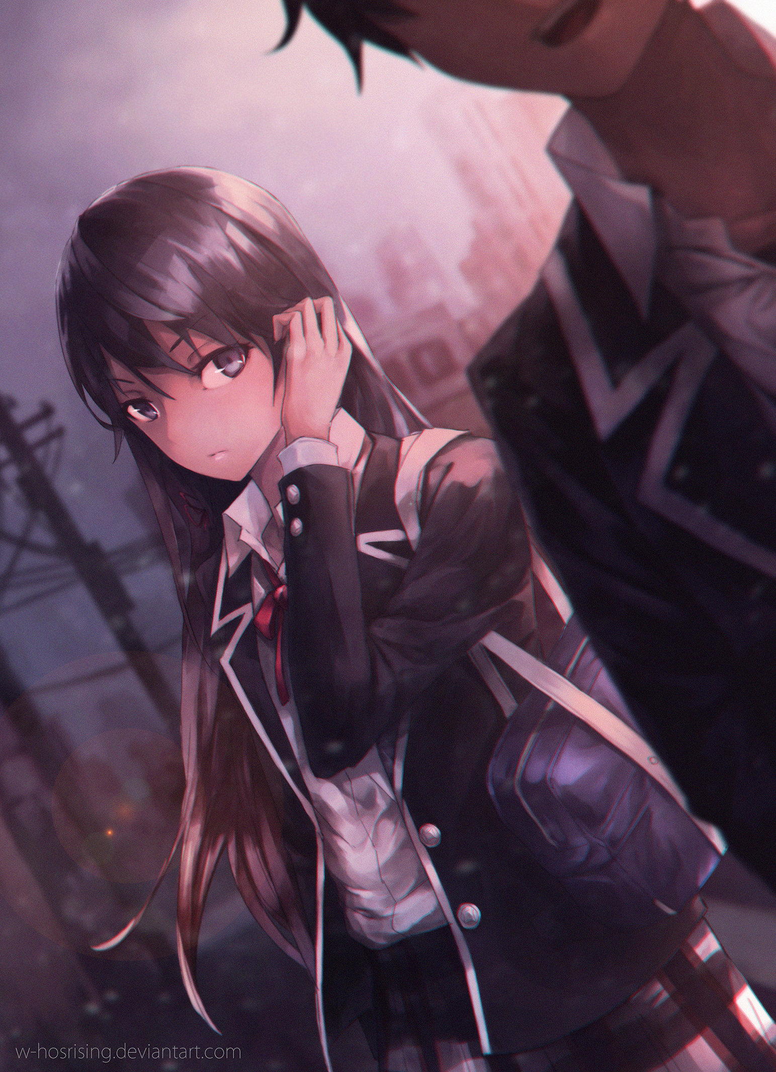 1543x2130  Hikigaya Hachiman by GoodyZeTsu on DeviantArt