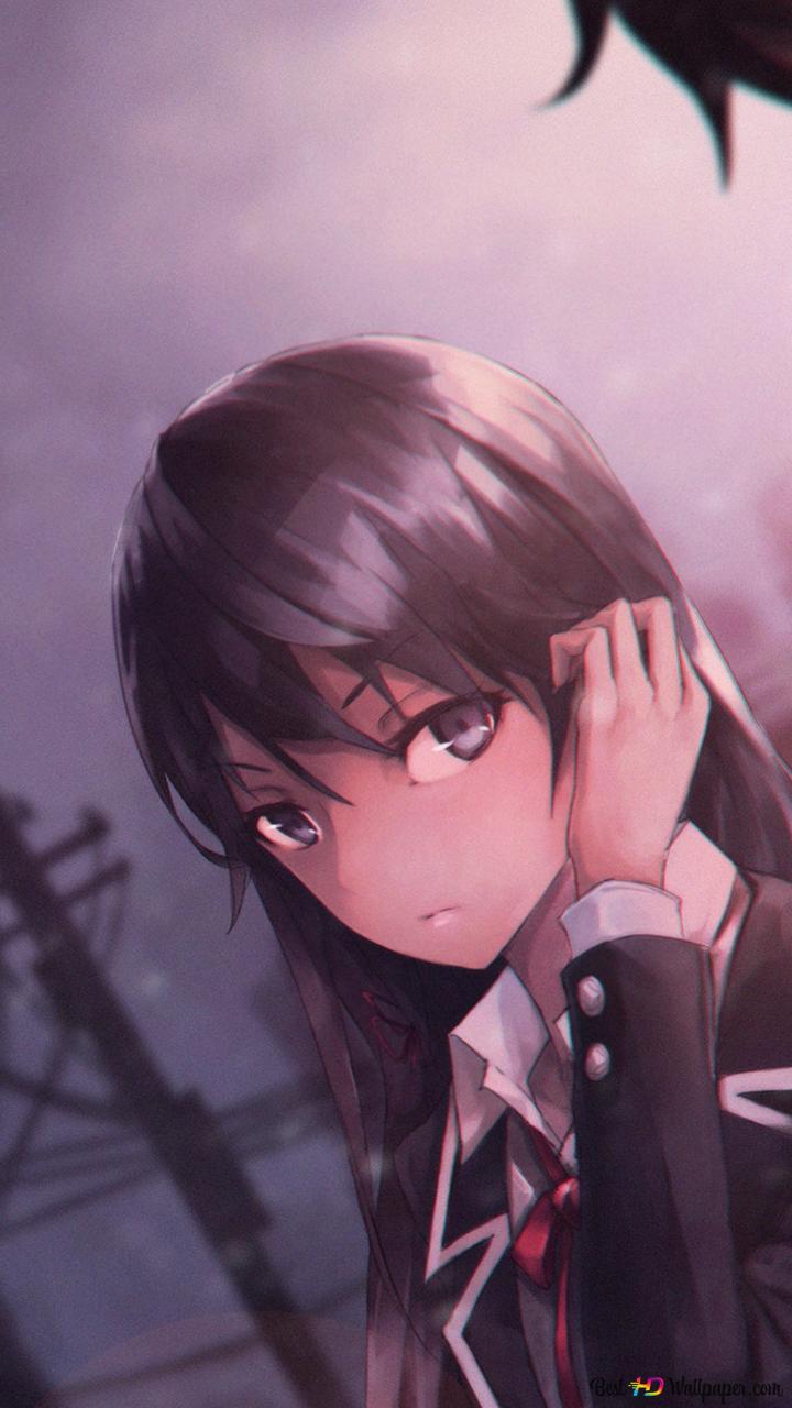 720x1280  HIKIGAYA HACHIMAN от Kawaiidovy на DeviantArt