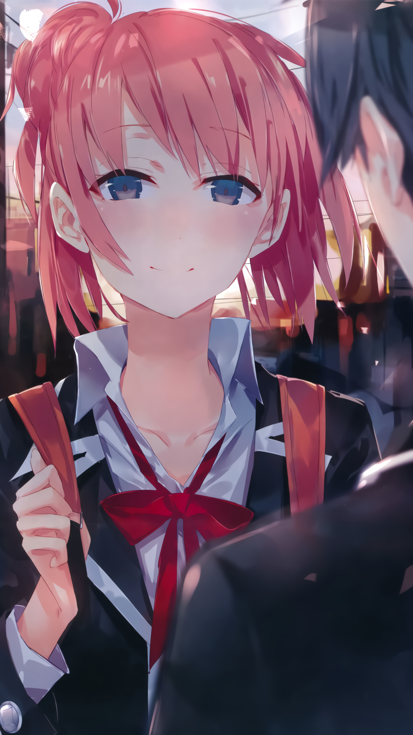 1400x2488  PAGE 4 | Oregairu HD обои | Pxfuel