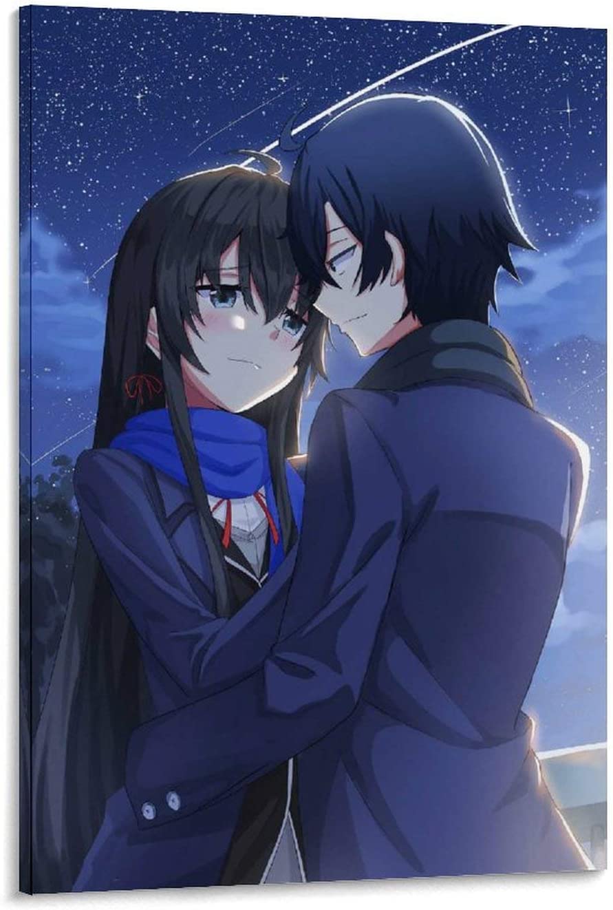 891x1322  hachiman hikigaya | Korigengi | Orang animasi, Karakter animasi, Gambar Manga