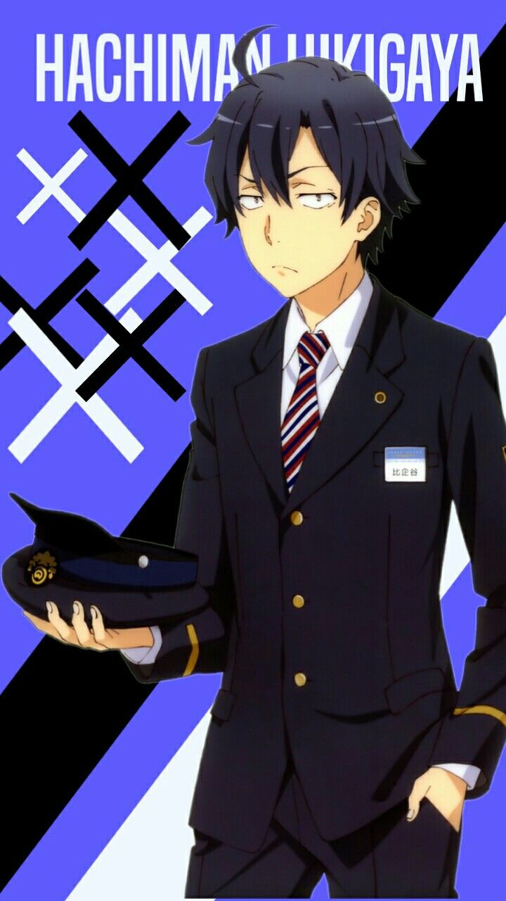 720x1280  OREGAIRU, Хачиман, Хикигая, Снафу, Юи, Юигахама, Юкино, Юкиношита, HD Телефон Обои | Peakpx