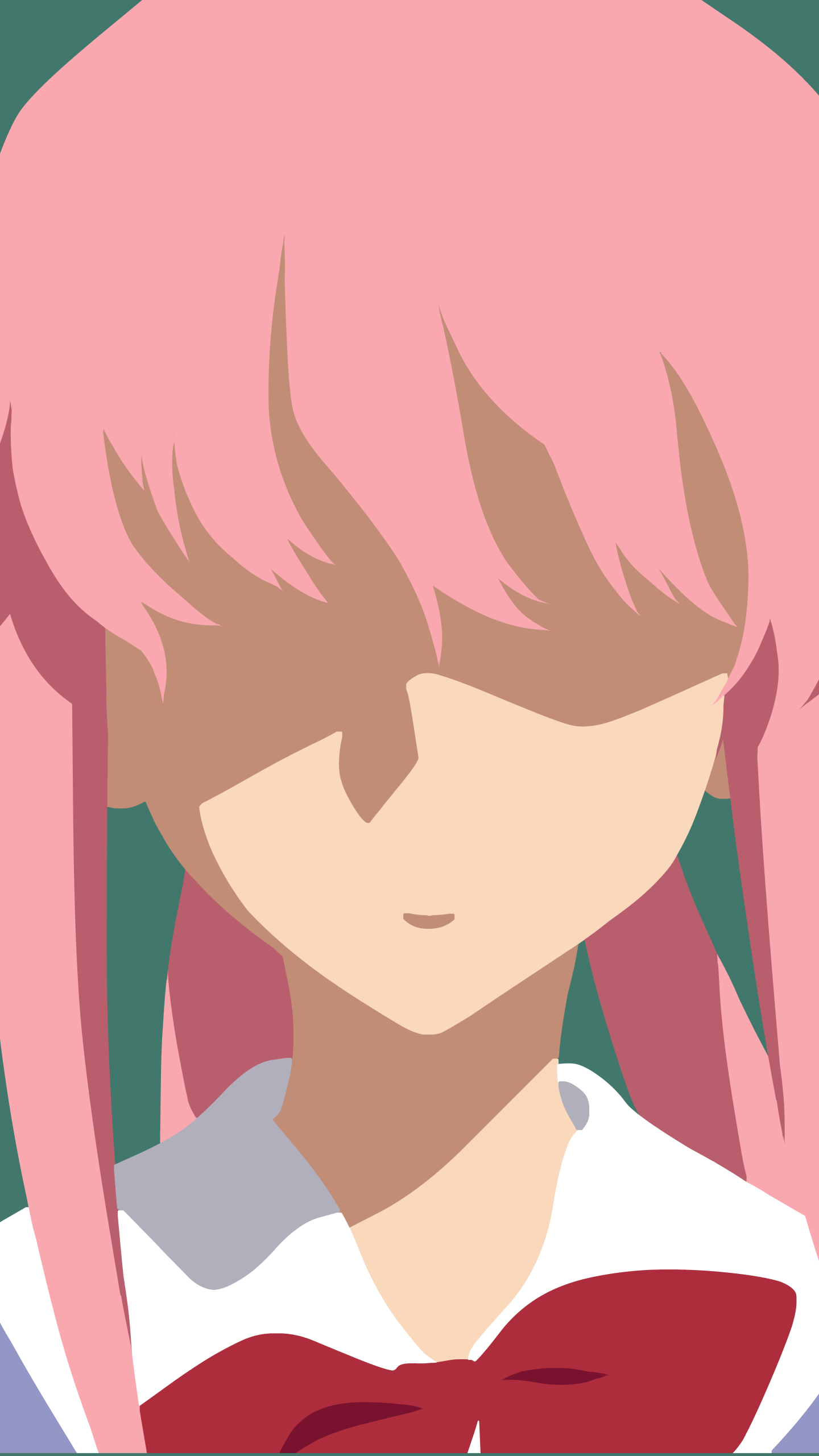 1440x2560  yuno gasai обои Apk для Android скачать 